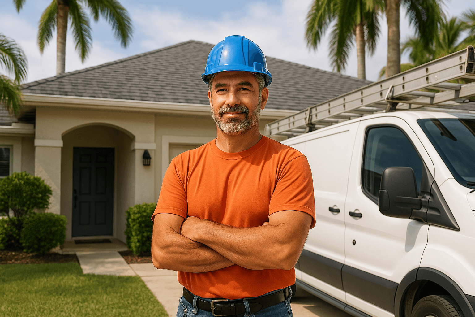 One Construction & Roofing Contractors hero image